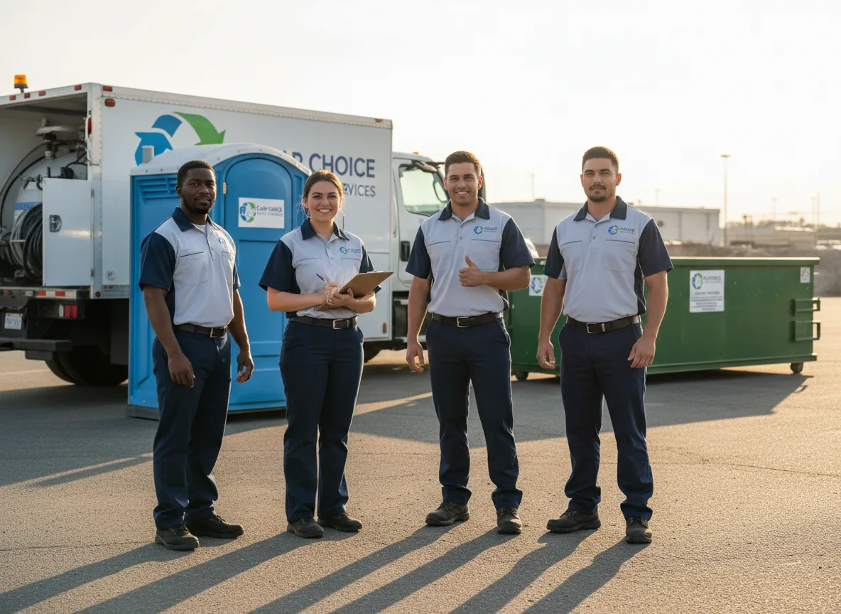 Porta Potty Rental company in Ravenna, TX
