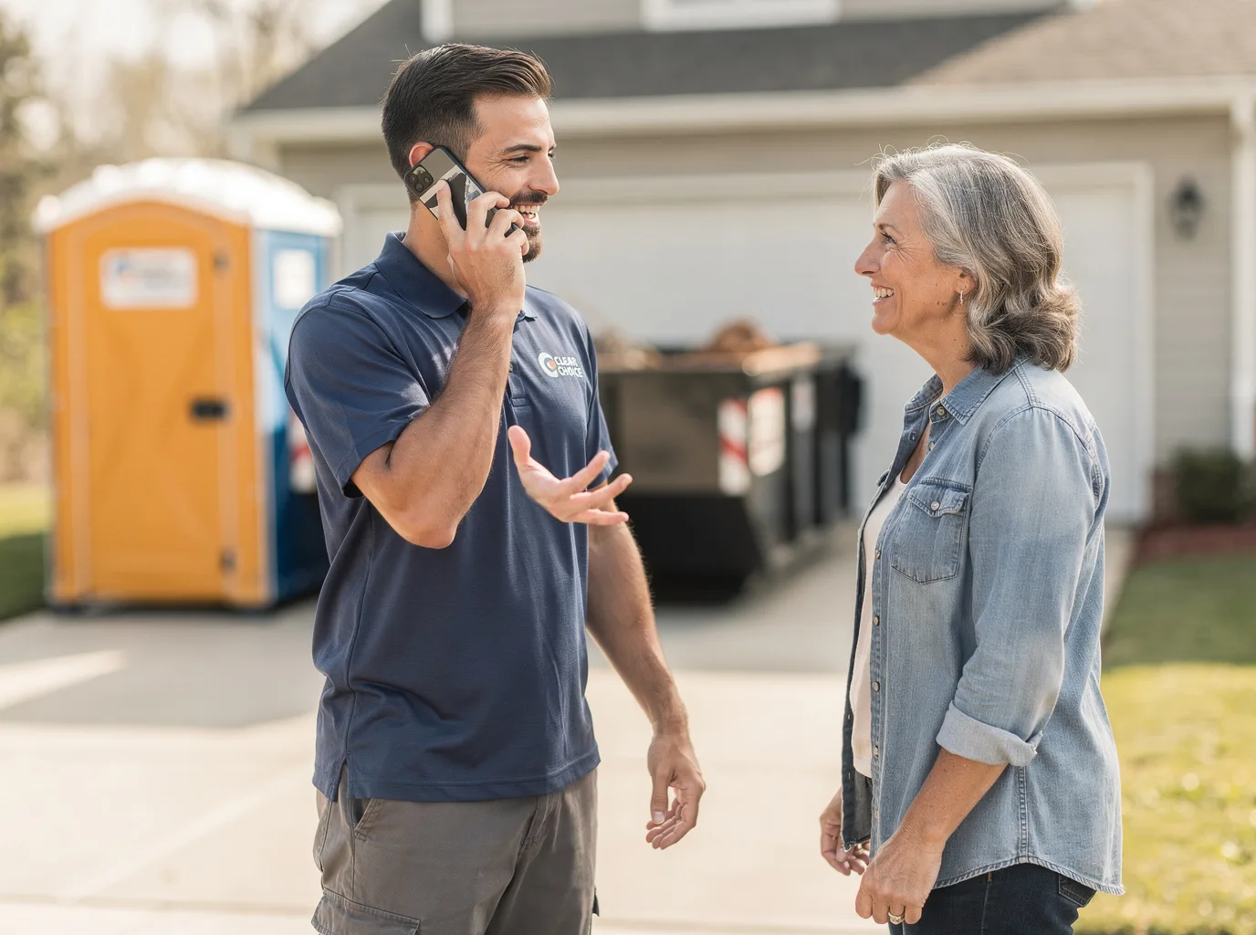 Porta Potty Rental Ravenna, TX FAQs